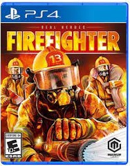 Real Heroes FIrefighter